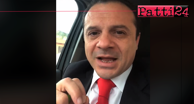 MESSINA – Revoca degli arresti domiciliari per il neo deputato regionale Cateno de Luca
