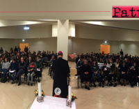 PATTI – Tanti i giovani presenti al primo degli incontri “In ascolto della Parola” promosso dal Servizio di Pastorale Giovanile della diocesi