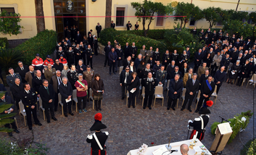 MESSINA – I Carabinieri hanno solennemente commemorato la loro Patrona “Virgo Fidelis”