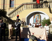 MESSINA – I Carabinieri del Comando Interregionale Culqualber celebrano la “Virgo Fidelis”
