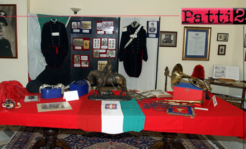 MESSINA – Si è chiusa la mostra “Storia dei Carabinieri nel passato e nel presente”.