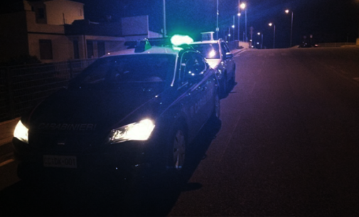BARCELLONA P.G. – Notte di Halloween. Due arresti e due denuncie