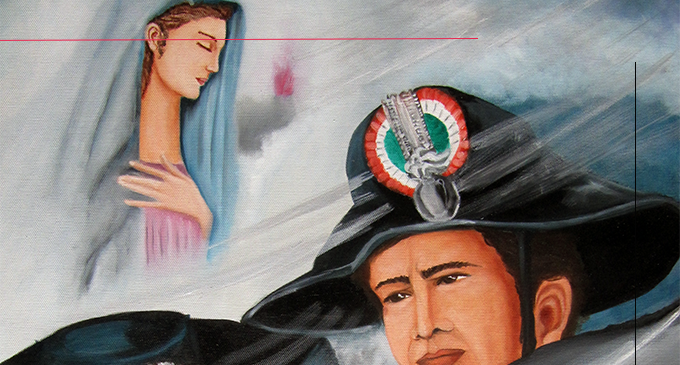 PATTI – Oggi festa della Virgo Fidelis, Patrona dell’Arma dei Carabinieri. Alla celebrazione eucaristica, parteciperanno i carabinieri della Compagnia di Patti