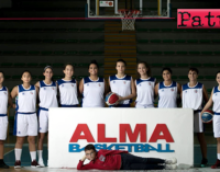 PATTI – Reduce da tre sconfitte consecutive l’Alma Basket Patti domani al ”Palaserranò” contro la Fenice Priolo punta al riscatto