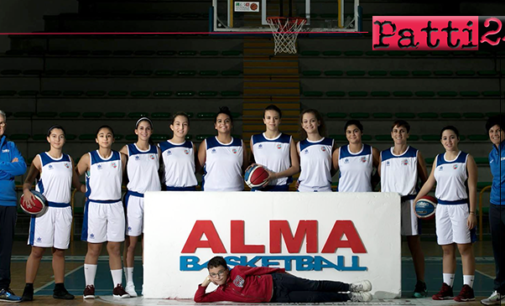 PATTI – Reduce da tre sconfitte consecutive l’Alma Basket Patti domani al ”Palaserranò” contro la Fenice Priolo punta al riscatto