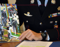 MESSINA – Presentazione del Calendario Storico e dell’Agenda 2018 dell’Arma dei Carabinieri