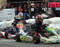 MILAZZO – A Milazzo la 1° prova del campionato Italiano Karting