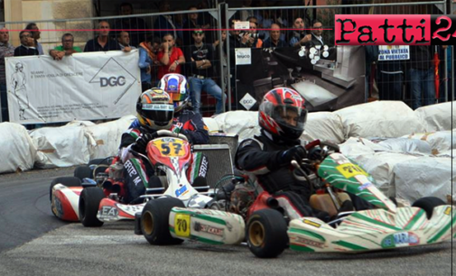 MILAZZO – A Milazzo la 1° prova del campionato Italiano Karting