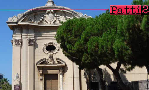 MILAZZO – Notificato il decreto di finanziamento per i lavori alla chiesa di San Papino