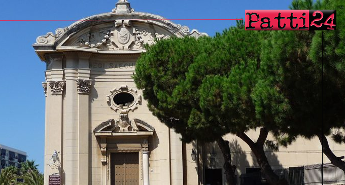 MILAZZO – Notificato il decreto di finanziamento per i lavori alla chiesa di San Papino