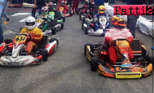 MILAZZO – Torna il karting nelle strade del centro cittadino