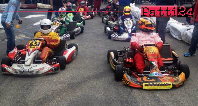 MILAZZO – Presentata stamani la prima prova del campionato italiano circuiti cittadini ACI di Karting