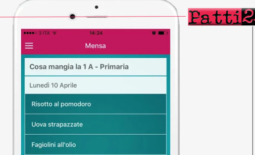 BARCELLONA P.G. – Un’App garantirà una costante comunicazione tra la scuola e le famiglie degli alunni.