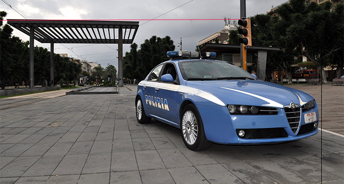 MESSINA – Provvedimento di foglio di via obbligatorio per  un georgiano 26enne. Aveva sottratto capi di abbigliamento dall’Oviesse di Piazza Cairoli