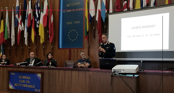 MESSINA – Siglato il protocollo d’intesa interistituzionale per il contrasto alla violenza sul web