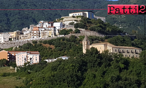 SAN PIERO PATTI – Questa sera secondo intervento di sanificazione strade in centro e nelle frazioni.