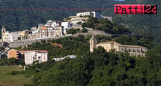 SAN PIERO PATTI – Questa sera secondo intervento di sanificazione strade in centro e nelle frazioni.