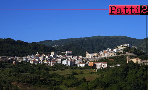 SAN PIERO PATTI – Sistemazione e manutenzione di alcune strade esterne.