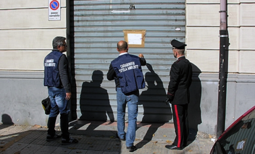 MESSINA – Sequestrata un’autocarrozzeria. Si verniciava utilizzando cabina forno impiantata ed utilizzata in assenza delle previste autorizzazioni