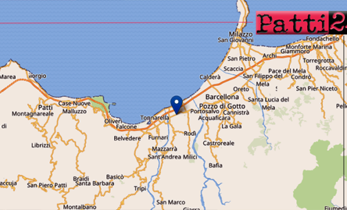 TERME VIGLIATORE – Lieve sisma di ML 2.6, ipocentro a 6 km con epicentro a 1 Km da Terme Vigliatore. Altri 2 eventi in precedenza a 1 Km da Rodì Milici