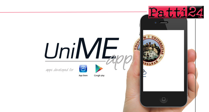 MESSINA – Presentata l’App “UniME Mobile”.  l’app ufficiale dell’Università di Messina  destinata agli studenti, ai docenti, al personale tecnico amministrativo ed a tutti gli ospiti dell’Ateneo