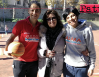 PATTI – Attraverso la scuola, i valori dello sport. Si consolida sempre piu’ il rapporto di collaborazione tra L’Alma Basket Patti e le scuole “Pirandello”e ” Radice”