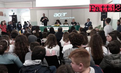 PATTI – 9ª edizione del concorso “Ricordando Rossella”. Obiettivo promuovere tra gli studenti l’educazione alla solidarietà