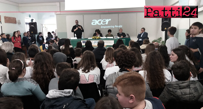 PATTI – 9ª edizione del concorso “Ricordando Rossella”. Obiettivo promuovere tra gli studenti l’educazione alla solidarietà