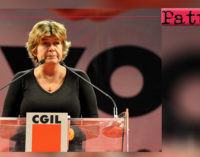 MESSINA – Iniziativa sullo sviluppo nel territorio con il segretario generale della Cgil Susanna Camusso