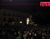 MILAZZO – Capodanno 2018 in piazza della Repubblica. Regolamentazione circolazione stradale