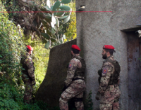 BARCELLONA P.G. – Detenzione illegale di arma comune da sparo, di munizioni e ricettazione. Arrestato 31 enne