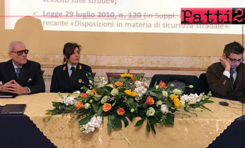 MILAZZO – Incontro dei comandi di polizia municipale sulla nuova direttiva Minniti