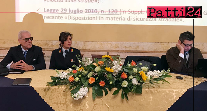 MILAZZO – Incontro dei comandi di polizia municipale sulla nuova direttiva Minniti