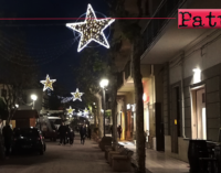 CAPO D’ORLANDO – Domani sera l’inaugurazione del presepe sull’isola pedonale e del Villaggio di Natale