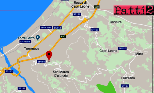 SAN MARCO D’ALUNZIO – Lieve evento sismico di magnitudo ML 2.6 a 1 km San Marco D’Alunzio con epicentro ad appena 7 km.