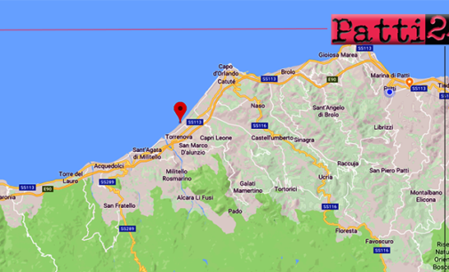 TORRENOVA – Evento sismico di magnitudo ML 3.1 a 1 km da Torrenova con ipocentro ad appena 5 km. E’ il secondo di oggi  nella zona Costa Siciliana nord orientale