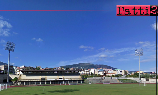PATTI – Rigenerazione e completamento impianto sportivo “Gepy Faranda”