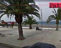 PATTI – Manutenzione straordinaria della piazzetta Garibaldi sul lungomare di Marina di Patti