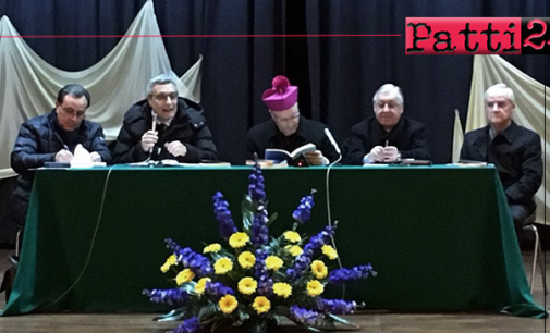 PATTI – Presentazione libro “L’Azione Cattolica nella diocesi di Patti 1935-2017. Segmenti di vita associativa tra documenti e memoria” di mons. Giovanni Orlando