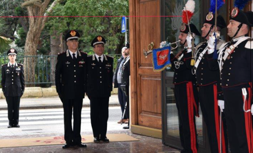 MESSINA – Il Comandante Generale dell’Arma dei Carabinieri, Generale di Corpo d’Armata Giovanni Nistri, in visita al Comando Interregionale Carabinieri ”Culqualber”