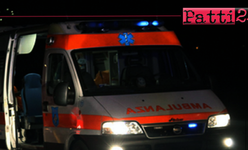 MESSINA – Tragico incidente stradale nella notte. 21enne perde la vita.