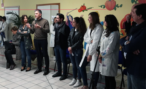 CAPO D’ORLANDO – Al plesso di Vina la presentazione delle opere di alternanza scuola-lavoro