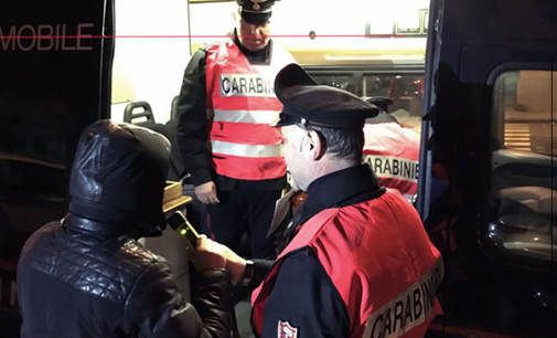 MESSINA – Massiccio dispiegamento di uomini e mezzi per controlli mirati su Movida e Sicurezza Stradale. 12 denunce, 8 segnalazioni