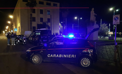 MESSINA – Controlli straordinari nel fine settimana. 3 persone denunciate, eseguiti due ordini di carcerazioni di soggetti condannati per spaccio di stupefacenti.