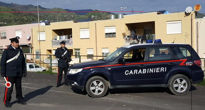 MESSINA – Detenzione e spaccio di stupefacenti nel quartiere “Bordonaro”. Spalancate le porte del carcere di Gazzi per un 58enne messinese