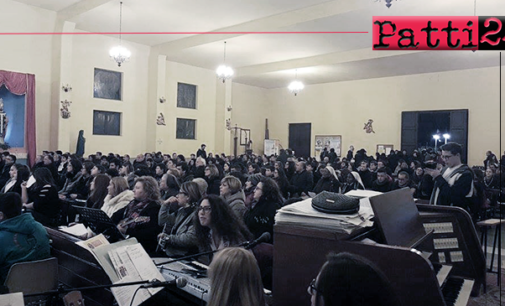 PIRAINO – Numerosi giovani della diocesi di Patti hanno partecipato al terzo incontro in preparazione al Sinodo dei Vescovi del prossimo ottobre