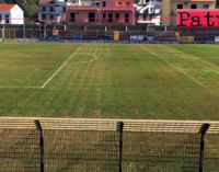 MILAZZO – Transito veicolare e pedonale vietato dietro la tribuna dello stadio Salmeri nei giorni delle partite