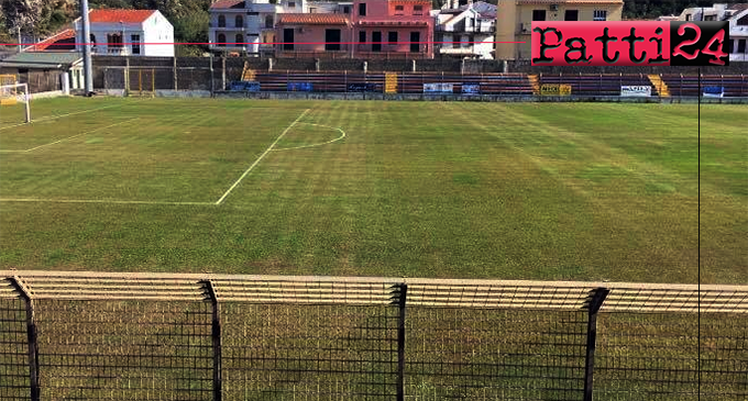 MILAZZO – Transito veicolare e pedonale vietato dietro la tribuna dello stadio Salmeri nei giorni delle partite