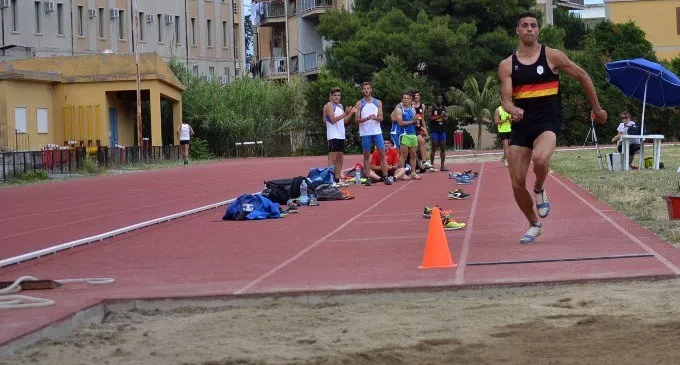 MESSINA – Il Coni Messina esprime compiacimento per il prestigioso titolo di salto in lungo conquistato dal milazzese Antonio Trio ad Ancona