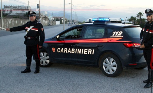 MILAZZO – Specifico servizio coordinato di controllo della circolazione stradale. I Carabinieri denunciano 7 persone